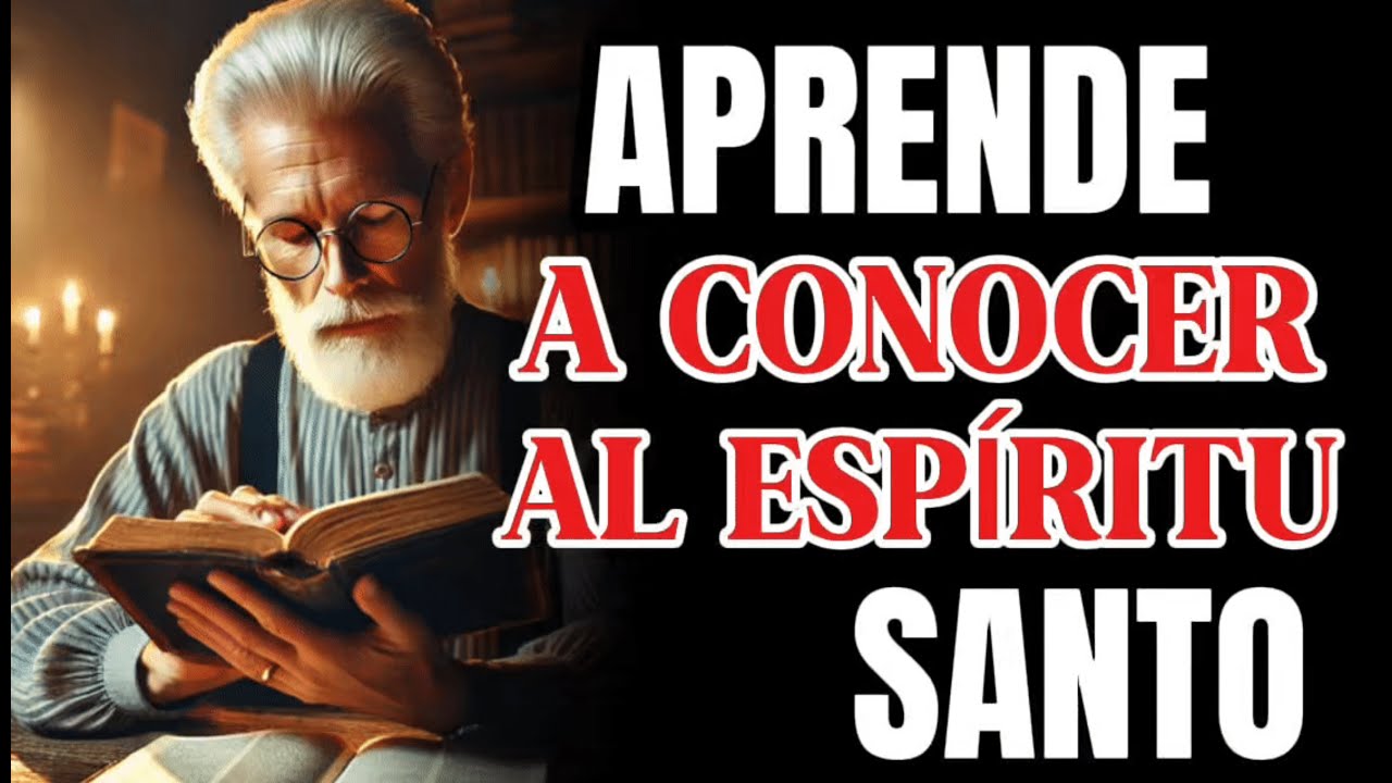 Como OBEDECER al ESPIRITU SANTO Para VIVIR UNA VIDA TRASFORMADA