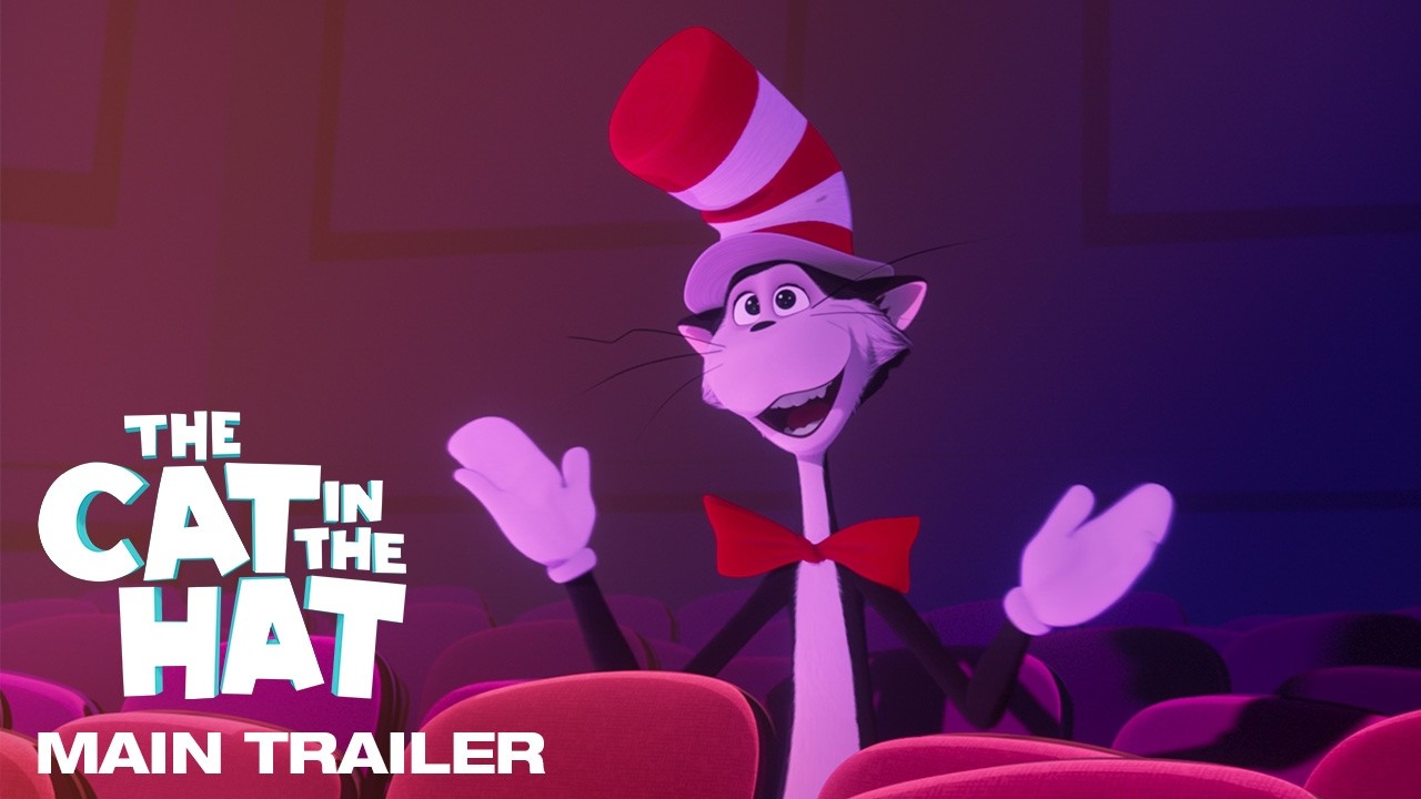 The Cat in the Hat | Main Trailer