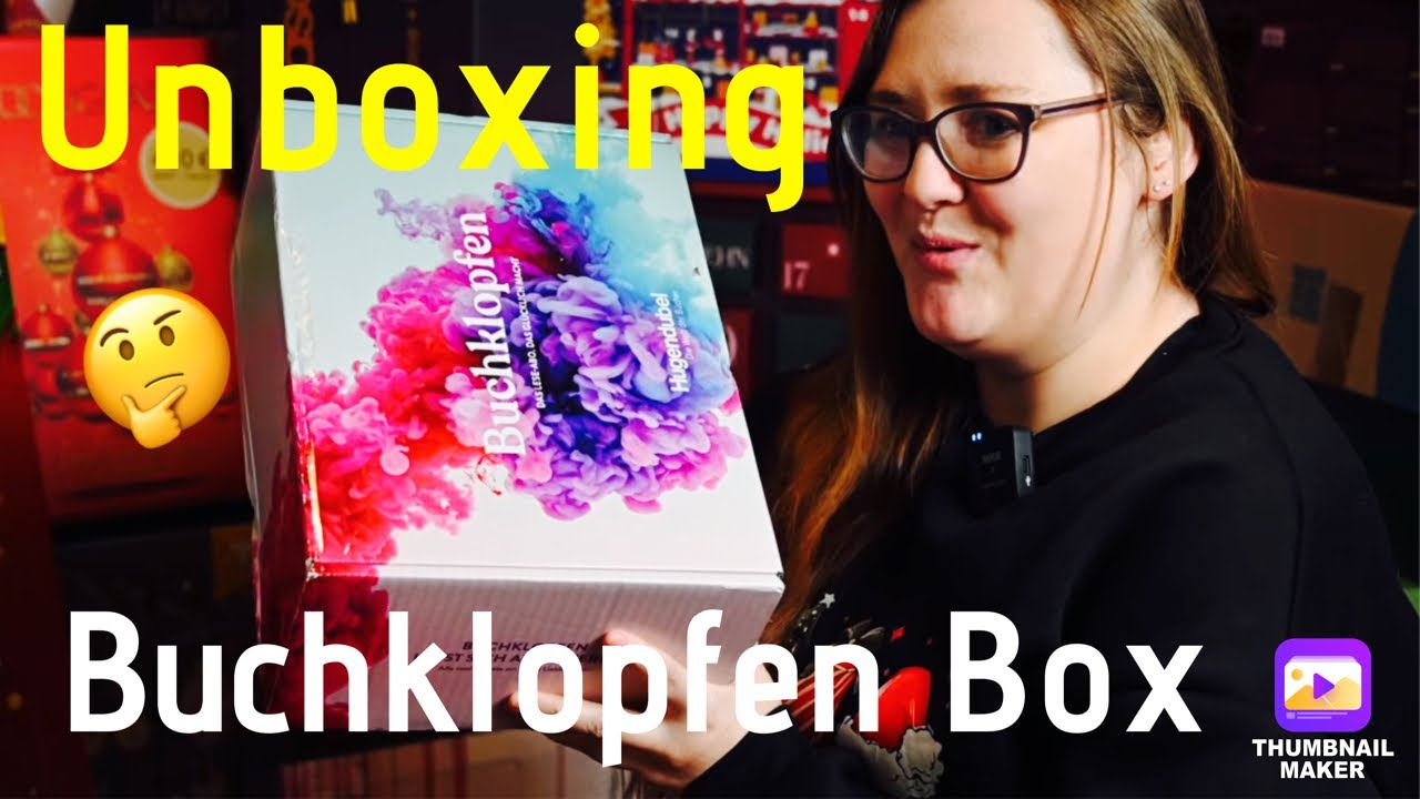 UNBOXING | Buchklopfen Box Februar || Die Sockenliebe geht weiter!!