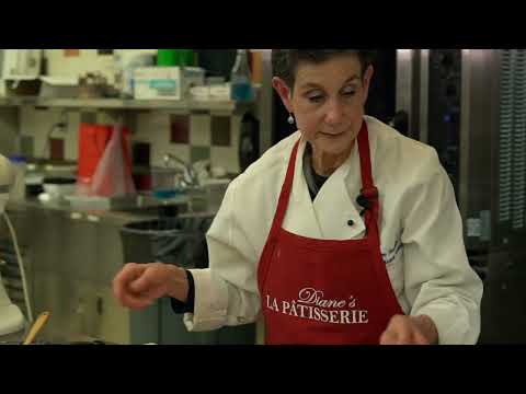 Episode 9 of Diane's Patisserie with Chef Diane Nussbaum