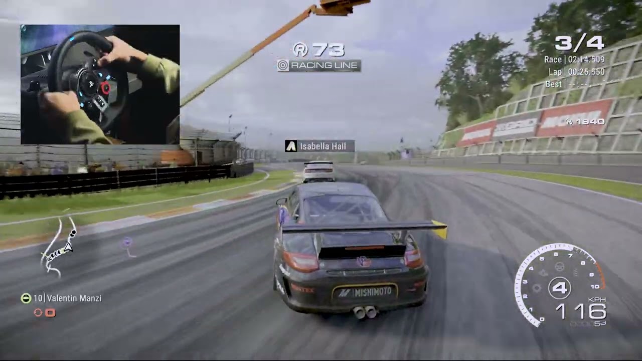 Grid Legends | PS5 Gameplay with Logitech G29 Wheel | Day 23 Progress Diary