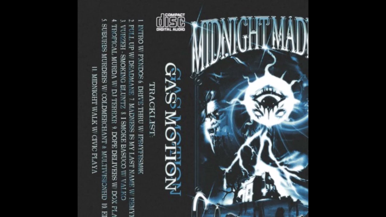 GASMOTION x MULTIVISION - MIDNIGHT MADNESS