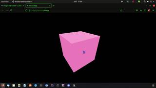 06 react three fiber orbitcontrols