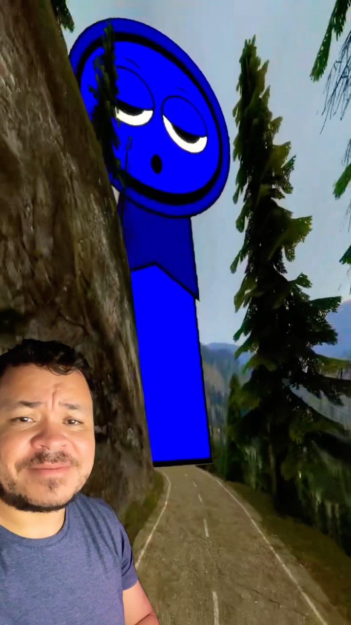 ELE ESTÁ CERCADO #mayumigames #sprunki #shortsvideo #youtubeshorts