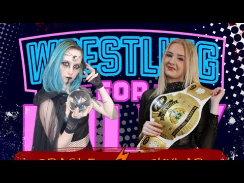 Calder Valley Womens Title Match Skylar Jane C Vs The Oracle Bella 18 10 25 Calder Valley Womens Title Match Skylar Jane C Vs The Oracle Bella 18 10 25