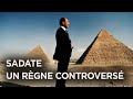 Les pharaons de legypte moderne  sadate  ep 2  documentaire monde  at