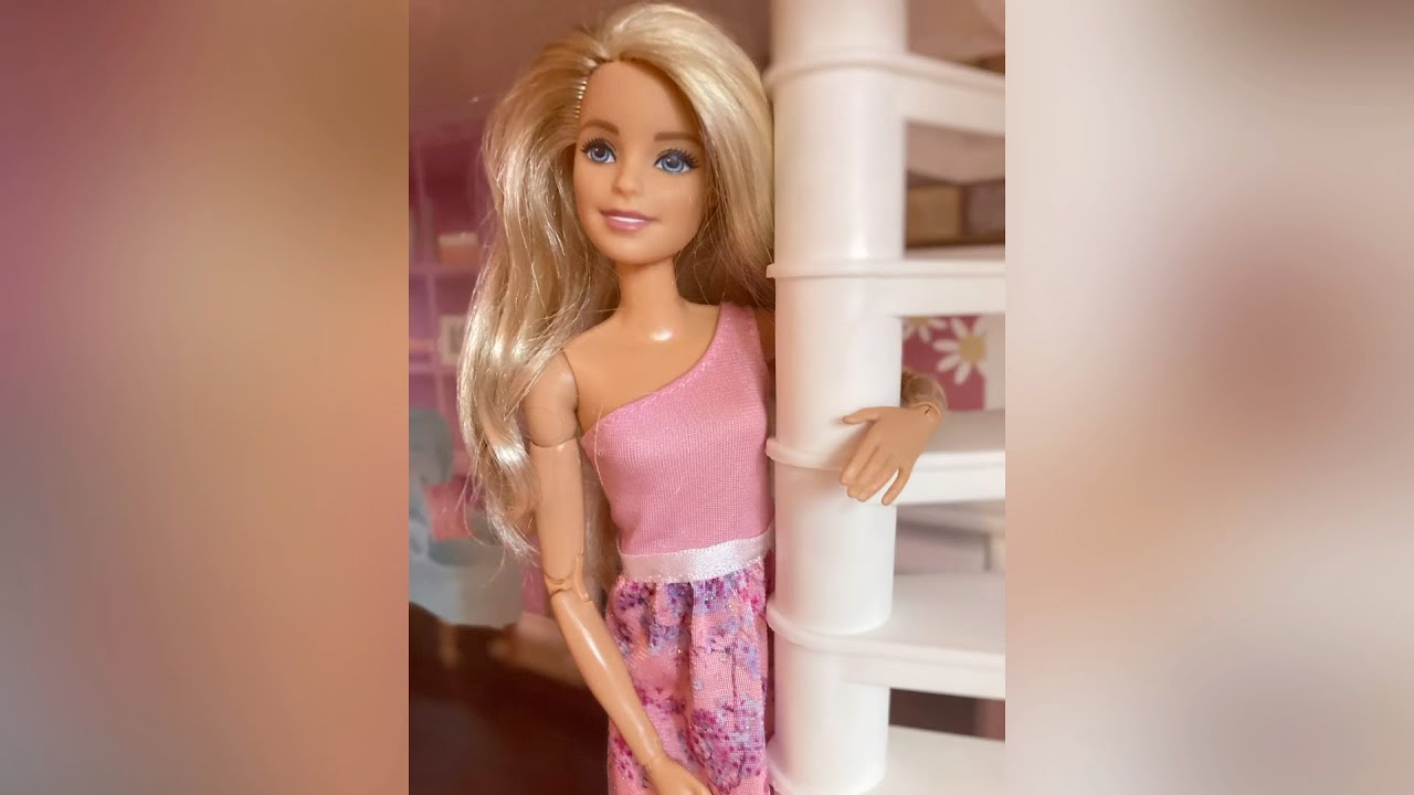 Barbie Fashion Photo – Mattel Vintage Années 70 – Superstar Barbie Avec Accessoires