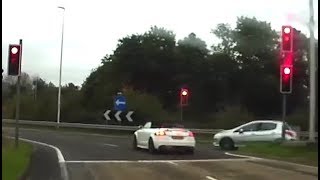 M4-A465 Near Crash