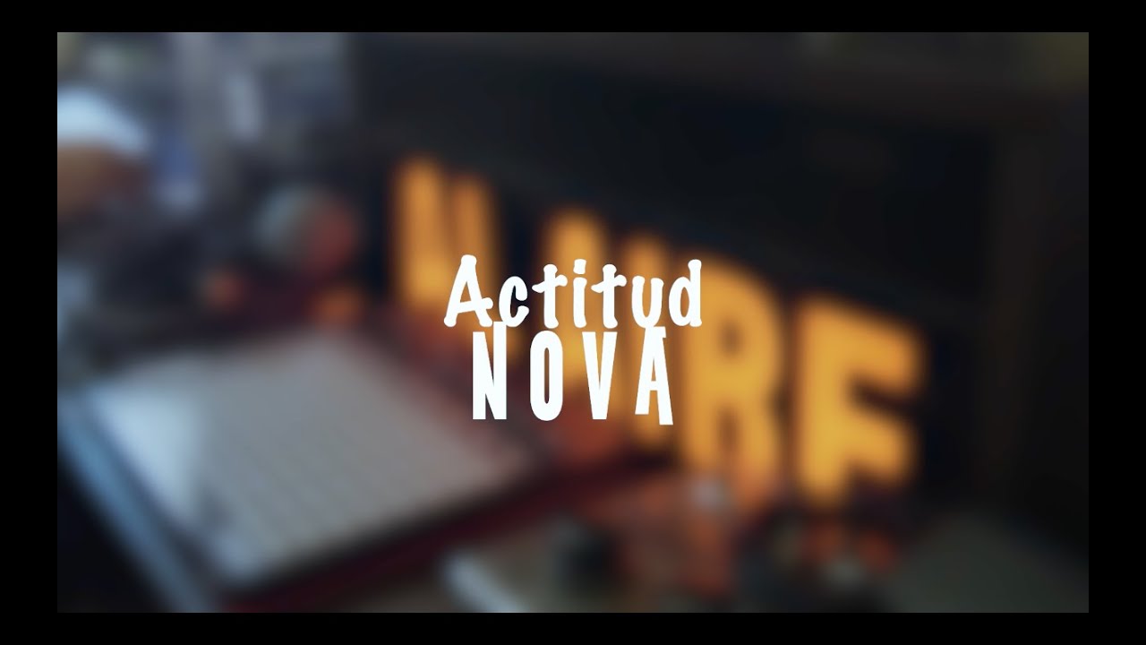 NOVA - ACTITUD  -  ((MarZOOMnifero)) 2025