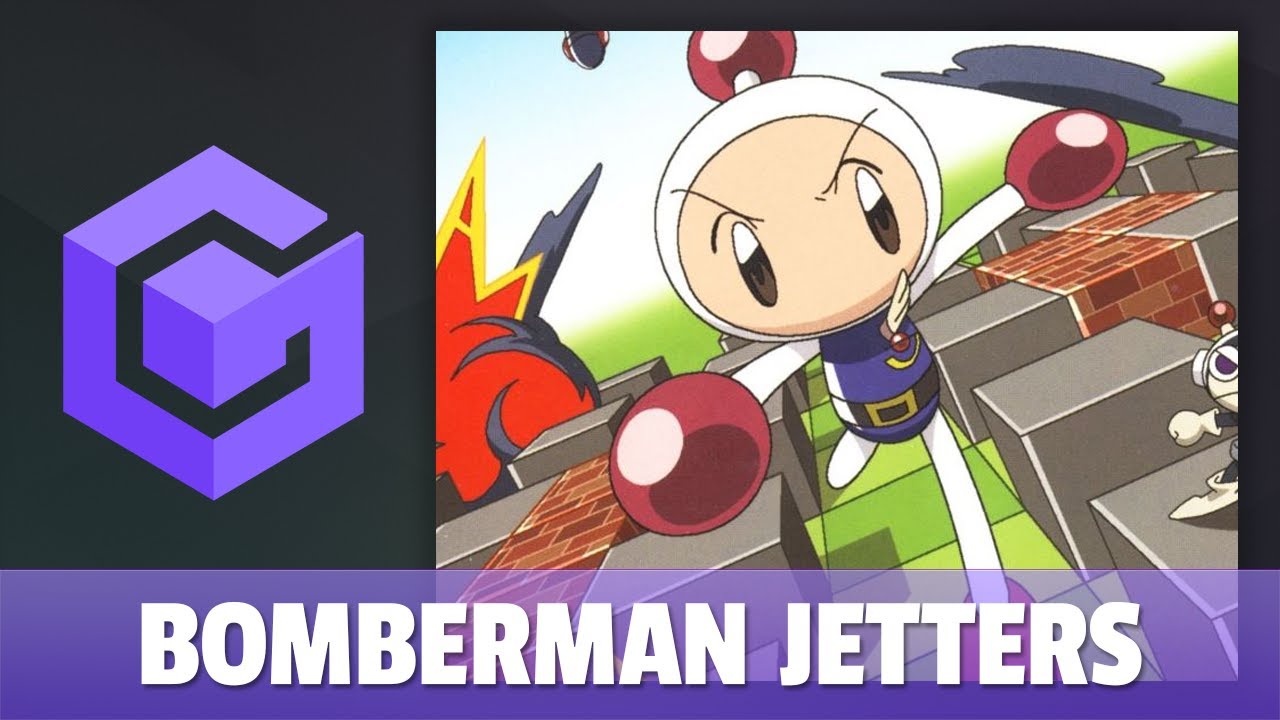 Bomberman Jetters — GameCube Challenge