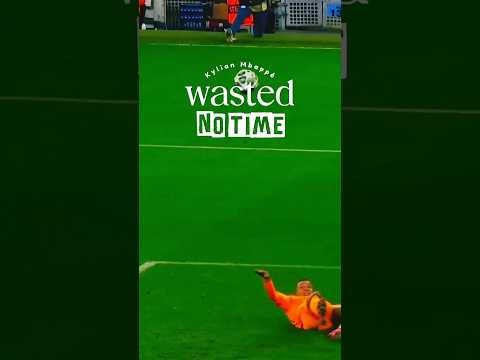 Kylian Mbappé Making
