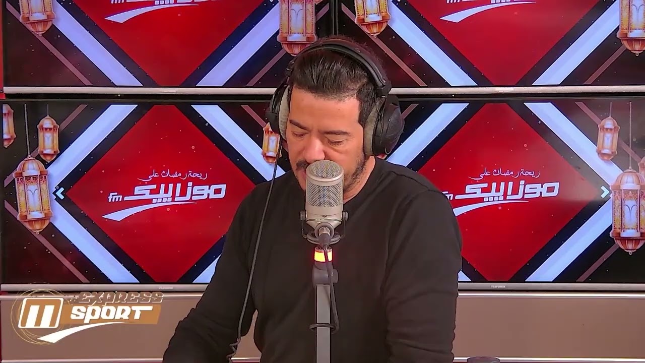 Sport Express : مواجهة مشوقة اليوم في بنقردان بين الاتحادو الافريقي ..