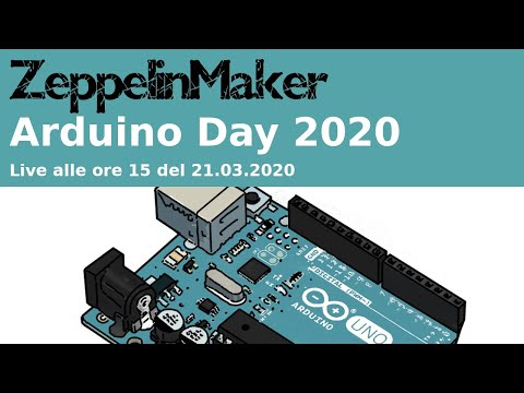 Live Arduino Day 2020