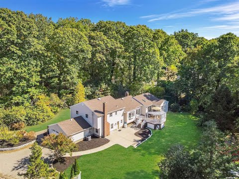 5 Merriwood Court, Huntington, NY home video tour