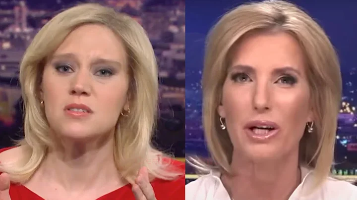 Laura Ingraham Reacts To Kate McKinnon's Impression