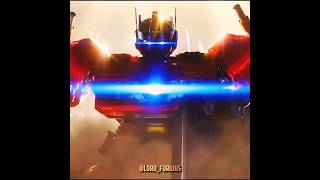 From Orion Pax To Optimus Prime