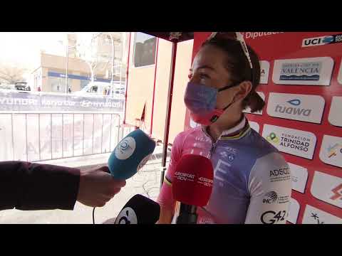 Video: Marta Bastianelli gana la Gent-Wevelgem femenina en sprint reducido
