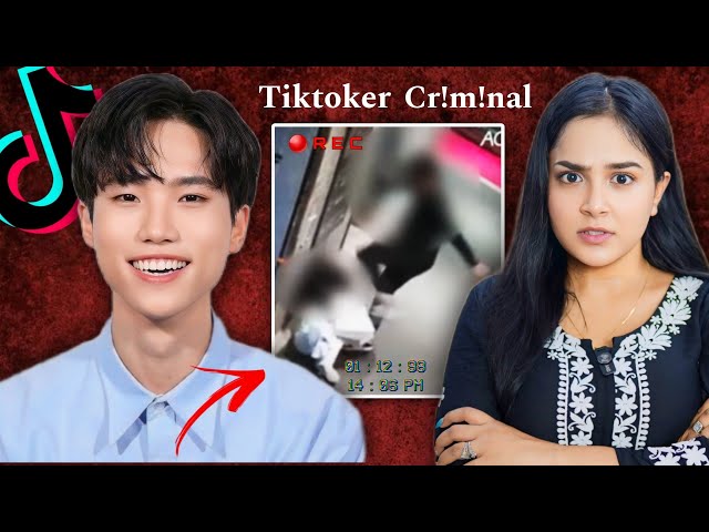 Korean Tiktoker did This to a GIRL *Arrested* Finally | The Mama Guy  EXPOSED - YouTube