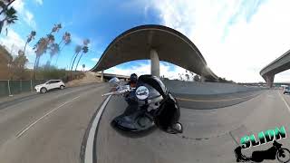 LAST RIDE ON COPART HARLEY SLIDN FROM THE IE🔥