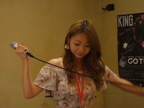天由実(あーみたん)「夢前案内人」(山口百恵)、TOBIRA、１８.０７.２０