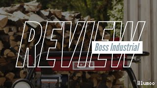 Boss Industrial ES7T20 Review - Electric Wood Splitter Review