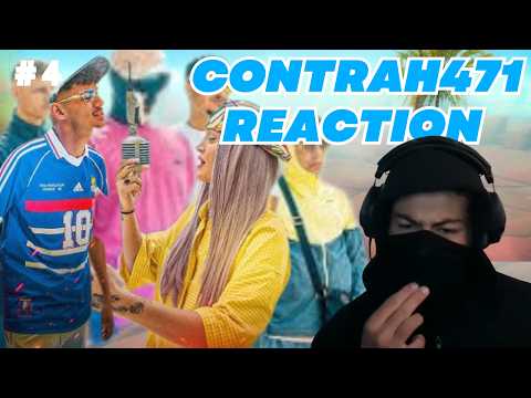 Beste Folge bisher!? 😱 RAW SEASON | FINALE | EP. 4 / Contrah471 REACTION