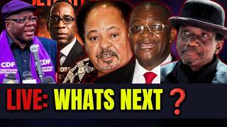 🎴Madhuku, Biti, Timba & Mwonzora Drop BOMBSHELL on Zimbabwe's Future After CAB3 and July 31st!