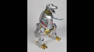 Transformers Grimlock Robosen - Dinosaur To Robotdemo