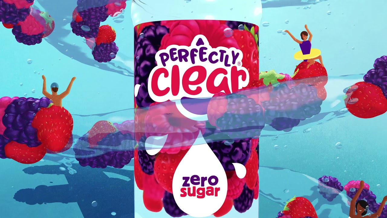 Perfectly Clear TV Campaign 2020