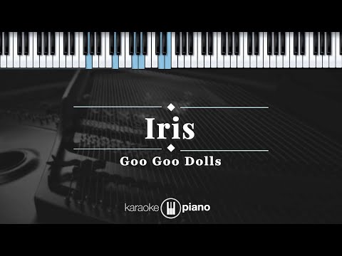 Video thumbnail for Iris - Goo Goo Dolls