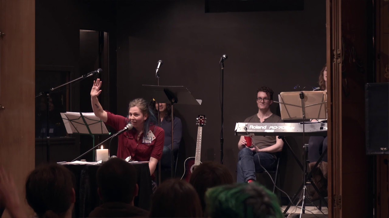 Seattle Secular Solstice 2018