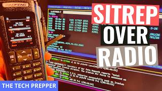 Situation Reports (SITREP) over radio - A reason to get into HF radio