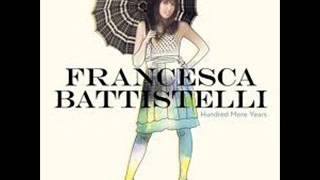 Video thumbnail of "Francesca Battistelli - "Angel By Your Side" OFFICIAL AUDIO"