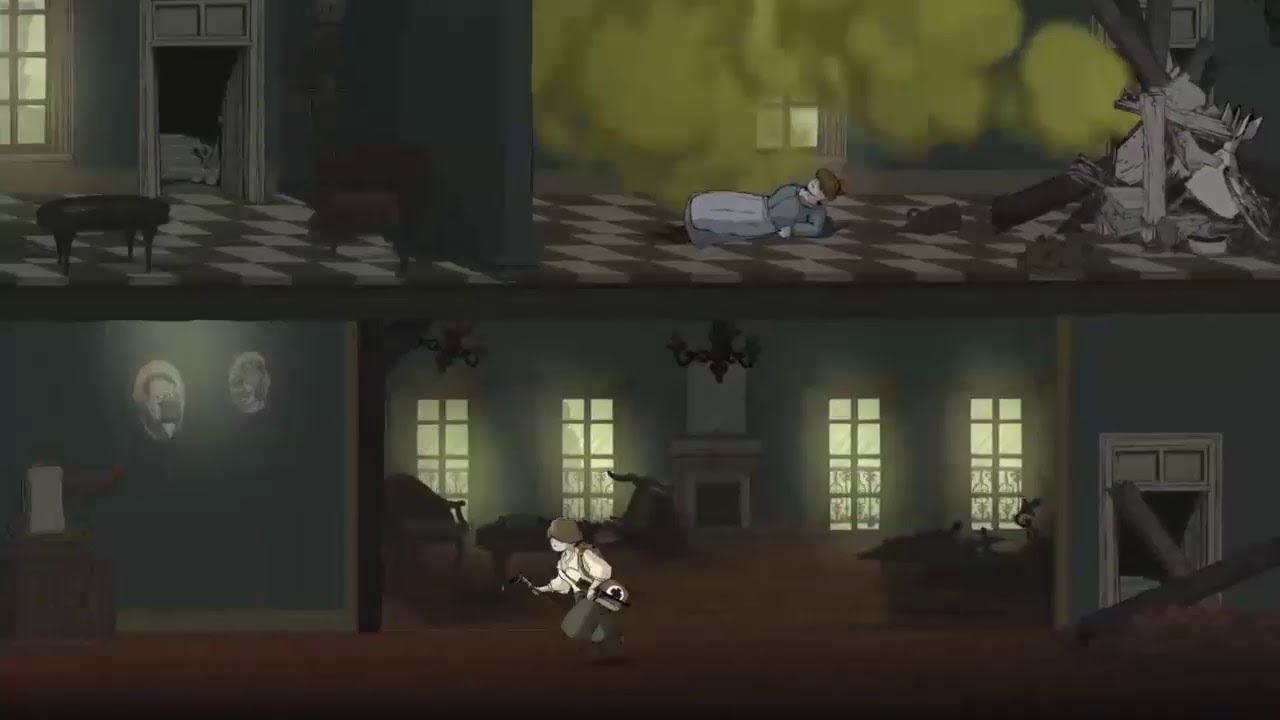 The GameAholic Plays Valiant Hearts: The Great War #2