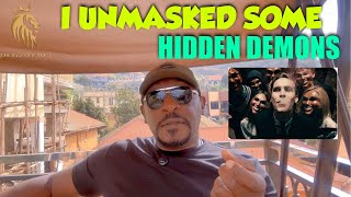 I UNMASKED A GANG OF DEMONS DISGUISED AS EMPATHS!