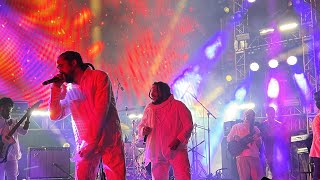 Damian Marley ft. Stephen Marley “The Mission/Shoot Out” @ “Welcome To Jamrock Reggae Cruise” 2022
