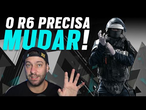 SITUAÇÃO DO RAINBOW SIX HOJE - QUAIS AS MUDANÇAS QUE VEM AÍ PARA MELHORAR O JOGO?