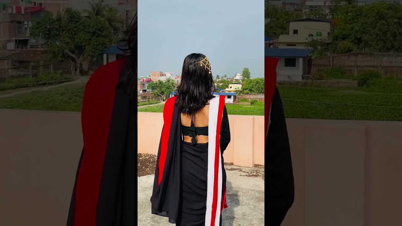 Newari dress cute girls 