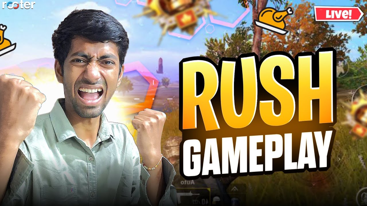 SOLO rush gameplay | BGMI boat gameplay | Facecam | Live