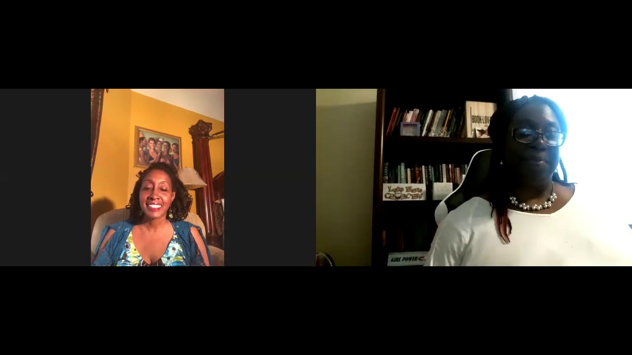 Lawanda Lewis Burrell Author Interview