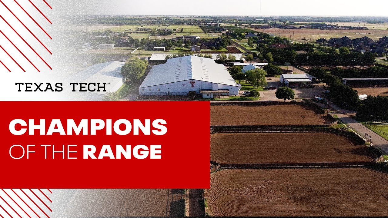 Champions of the Range | Texas Tech University