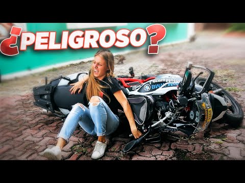 PROS AND CONS OF MOTORCYCLE TRAVEL: Dangerous?
