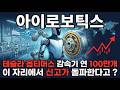 [아이로보틱스 주가 전망] 테슬라가 콕 찍은 아이로보틱스 옵티머스 감속기 지금이 매수 타이밍 추가 상승 가능한가? #아이로보틱스주가전망 #아이로보틱스목표가 #아이로보틱스