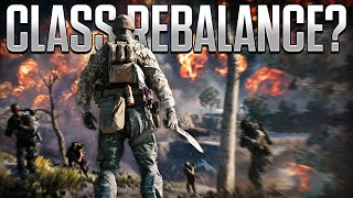 More Big Changes Coming to Battlefield 6? Potential Class Rebalance & OG Devs Return!