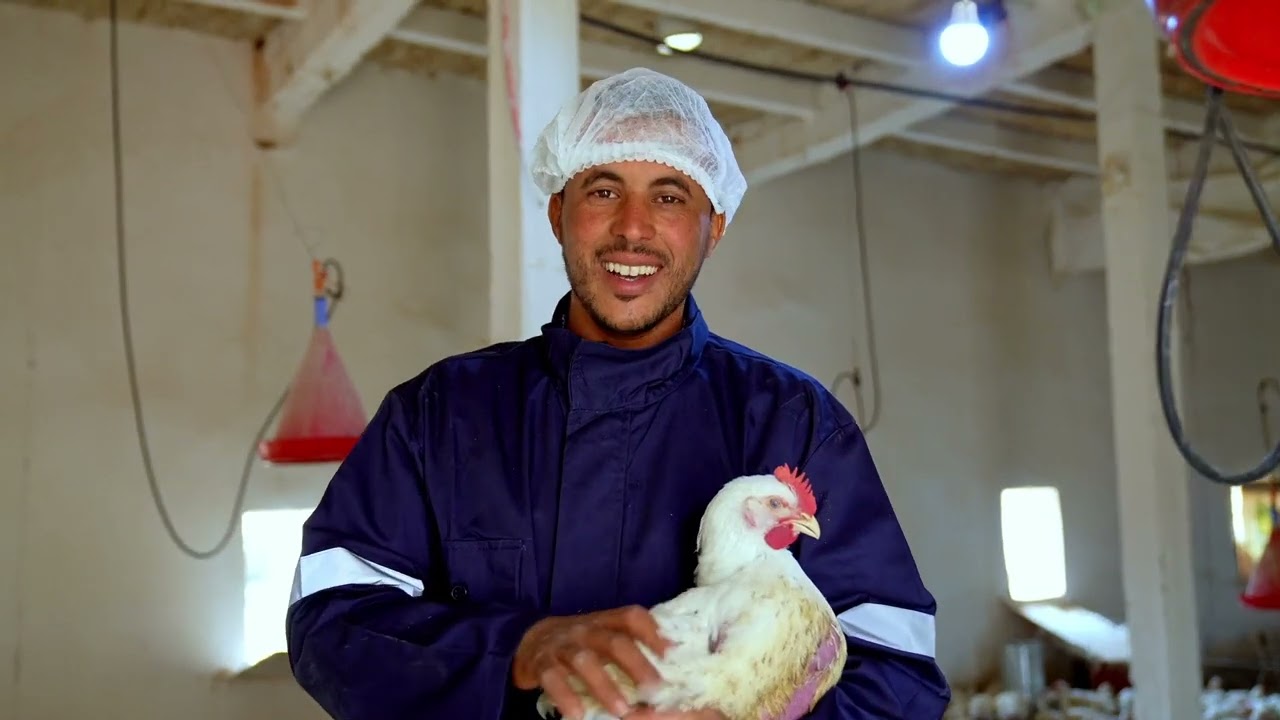 Film institutionnel: L'Agence pour le Développement Agricole (ADA)