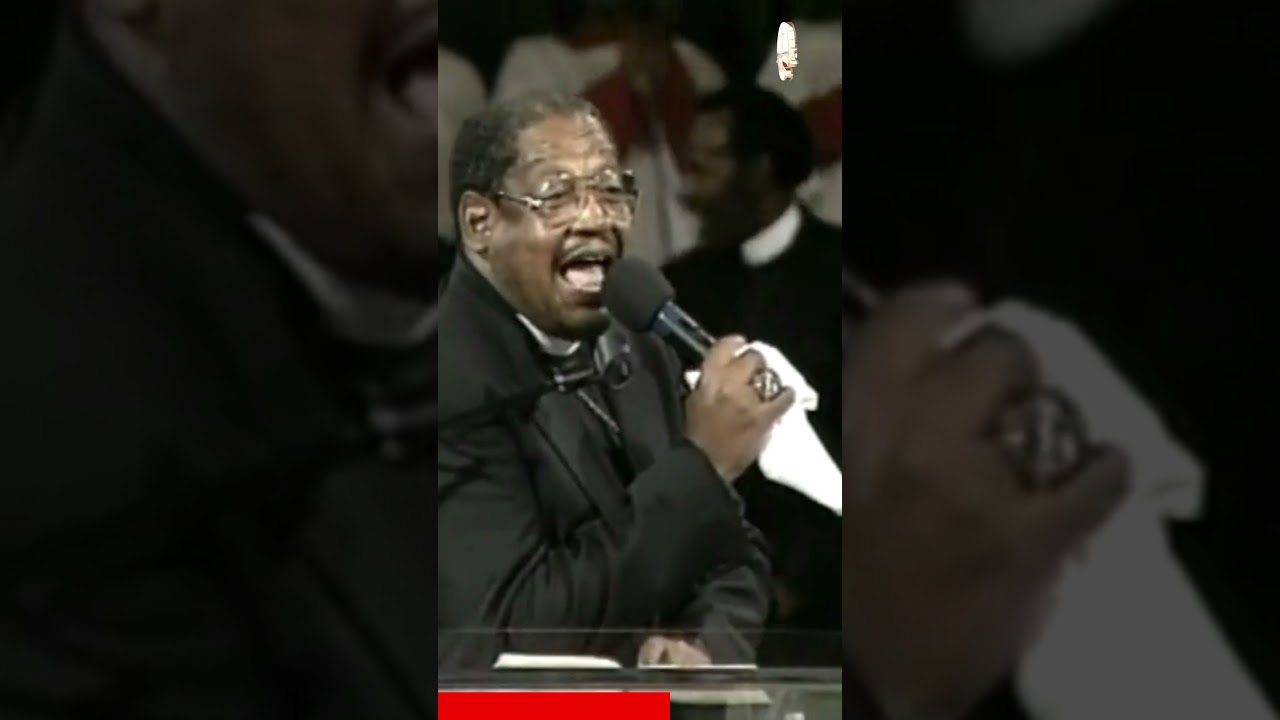 Bishop G.E Patterson "I Will Deliver Thee" Temple Of Deliverance COGIC