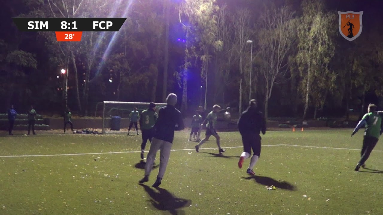 Simpro - FC Porobocie Piłkarska Liga Trójmiasta R-GOL PL3 Jesień 2017 camera iphone 8 plus apk