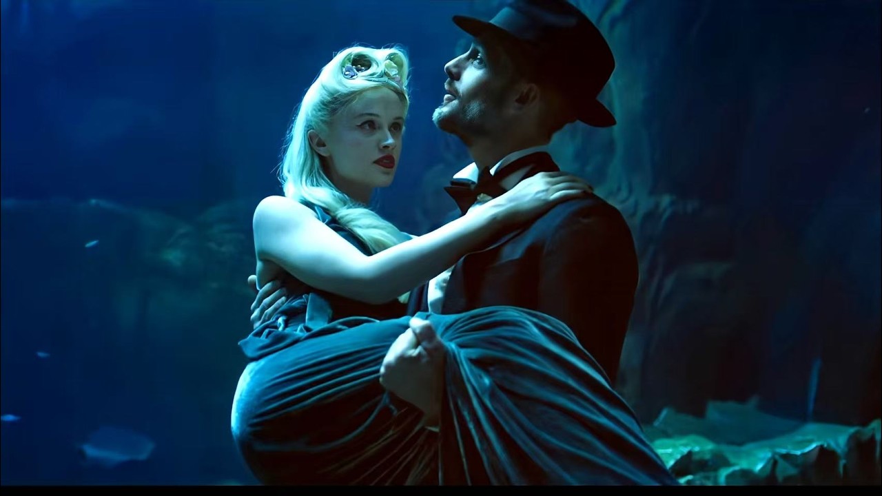 Every Man Who Loved Her Died—Until a Drifter Became the Exception