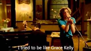 MIKA - Grace Kelly (lyrics on screen)