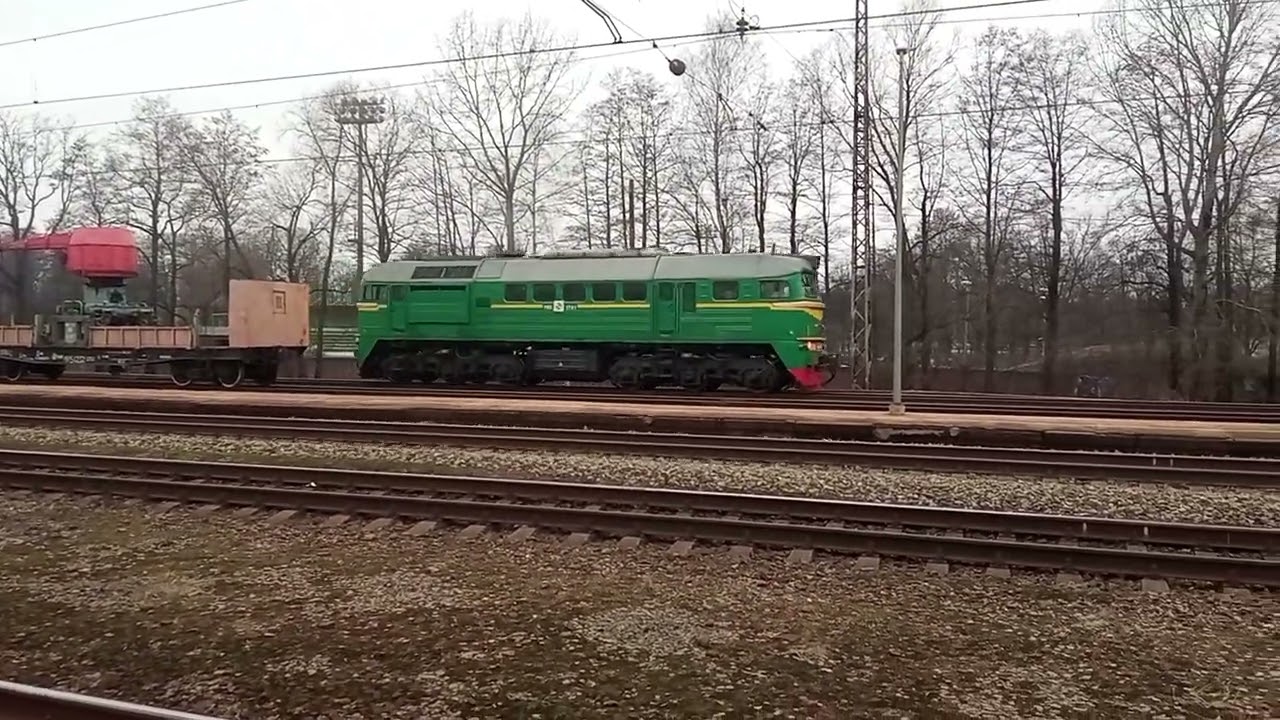 M62-1701 НА СТ ТОРНЯКАЛНС 29.02.24.